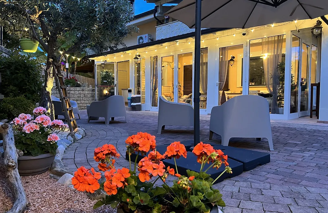 Peperosa in collina, Luxury B&B-1