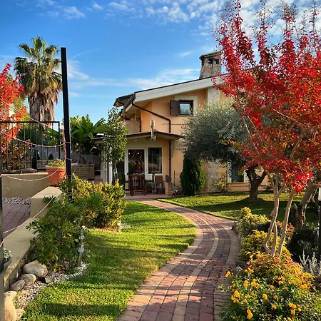 Peperosa in collina, Luxury B&B-3